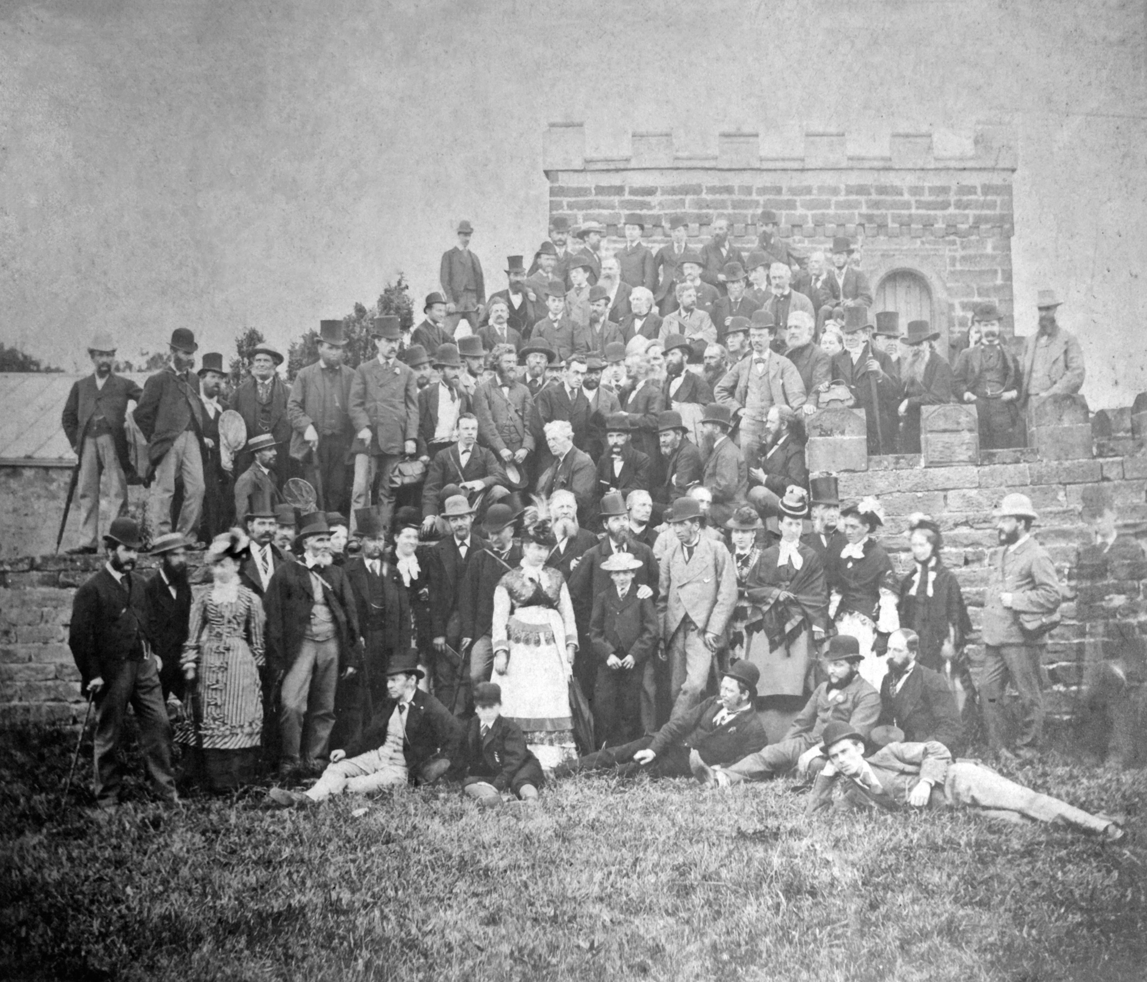 Yorkshire Naturalists' Visit to Aldborough 1867